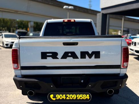 Used 2016 RAM 1500 Limited AWD/4WD image 8