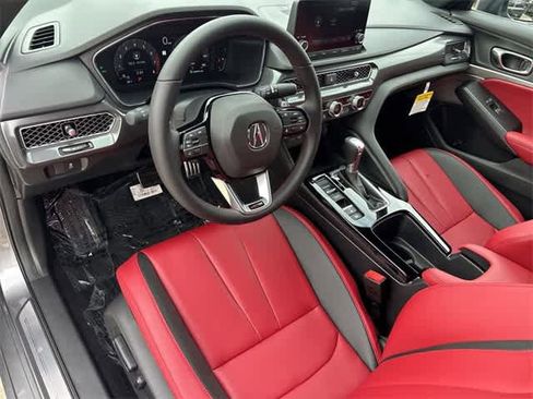 New 2025 Acura Integra A-Spec image 10