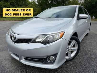 Used 2013 Toyota Camry SE