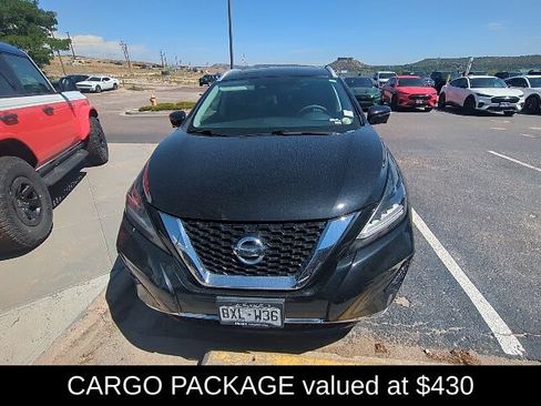 Used 2019 Nissan Murano Platinum w/ Cargo Package AWD/4WD image 3