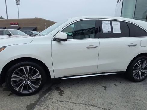 Used 2019 Acura MDX FWD w/ Technology Package image 11