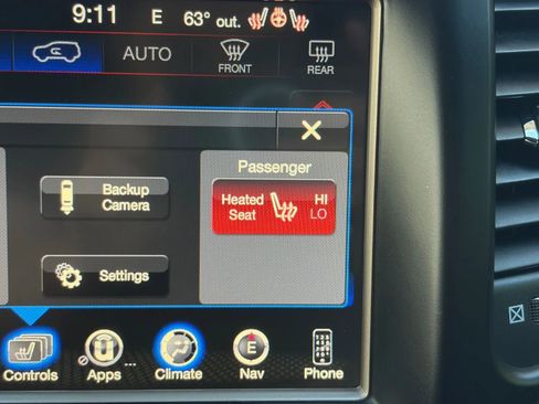 Used 2017 Jeep Grand Cherokee Limited AWD/4WD image 25