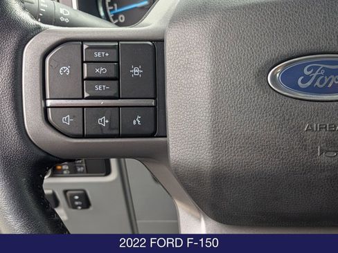 Certified 2022 Ford F150 XLT w/ Equipment Group 302A High AWD/4WD image 17