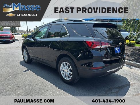 Used 2022 Chevrolet Equinox LT AWD/4WD image 5