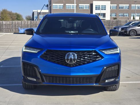 Certified 2026 Acura MDX A-Spec image 6