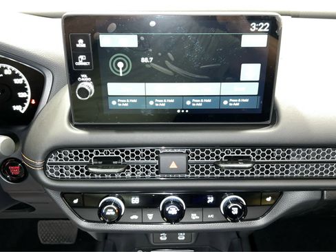 New 2026 Honda HR-V Sport image 24