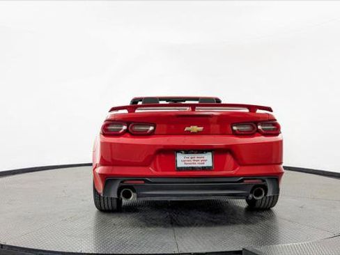 Used 2020 Chevrolet Camaro LT image 7
