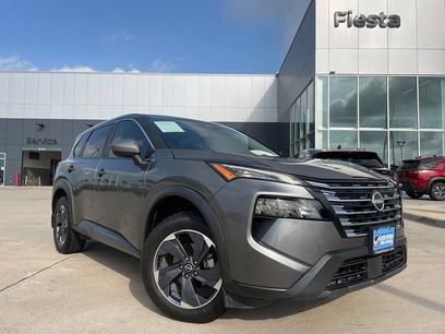 Certified 2024 Nissan Rogue SV