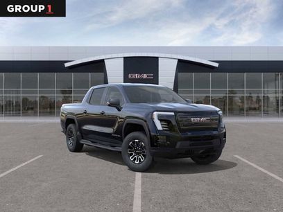 New 2026 GMC Sierra EV Elevation w/ Premium Package