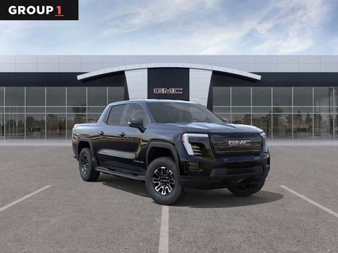 New 2026 GMC Sierra EV Elevation w/ Premium Package image 1