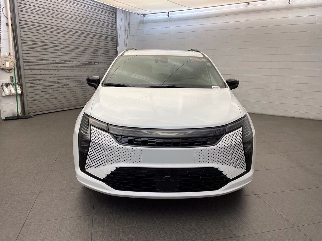 New 2027 Chrysler Pacifica Select FWD image 9
