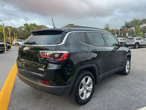 Used 2021 Jeep Compass Latitude image 19