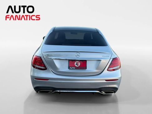 Used 2017 Mercedes-Benz E 300 4MATIC w/ Premium 1 Package image 3