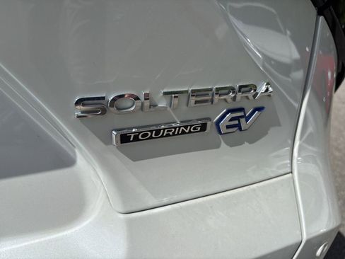 Used 2023 Subaru Solterra AWD image 28