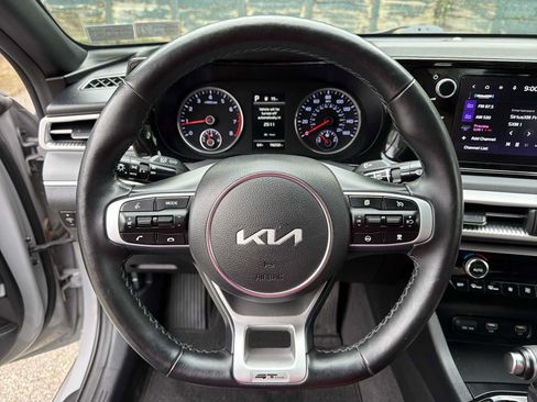 Used 2023 Kia K5 GT-Line w/ GT-Line Premium Package AWD/4WD image 11