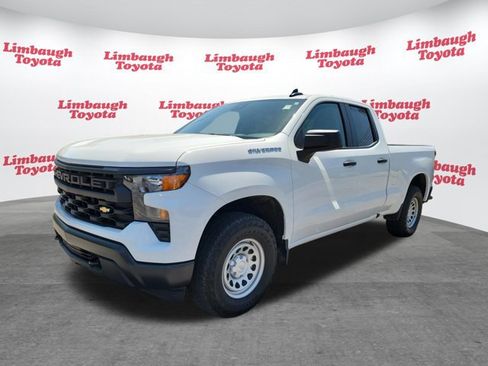 Used 2026 Chevrolet Silverado 1500 W/T w/ WT Value Package AWD/4WD image 18