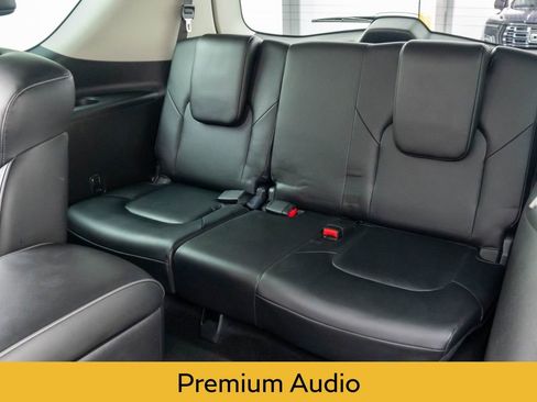 Certified 2022 INFINITI QX80 Luxe w/ Cargo Package image 18