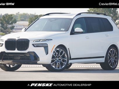 New 2026 BMW X7 xDrive40i w/ M Sport Package