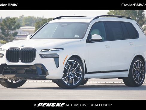 New 2026 BMW X7 xDrive40i w/ M Sport Package image 1