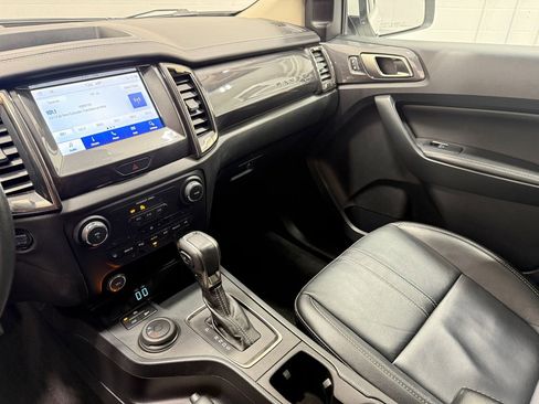 Used 2021 Ford Ranger Lariat w/ Trailer Tow Package image 11