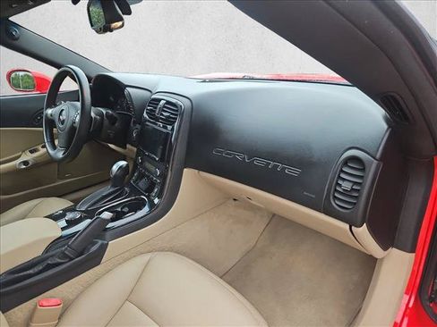 Used 2011 Chevrolet Corvette Grand Sport w/ Preferred Equipment Group RWD image 16