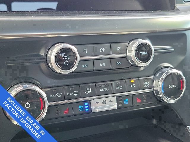 Used 2023 Ford F150 Lariat w/ Max Trailer Tow Package AWD/4WD image 30