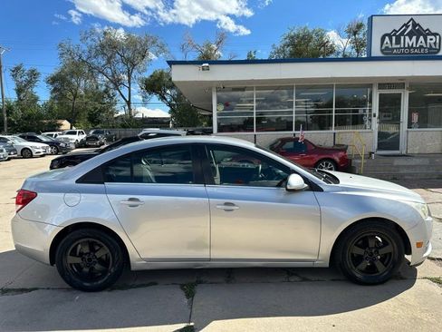 Used 2014 Chevrolet Cruze LT FWD image 8