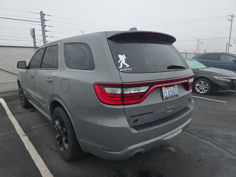 Used 2021 Dodge Durango R/T w/ Technology Group image 3