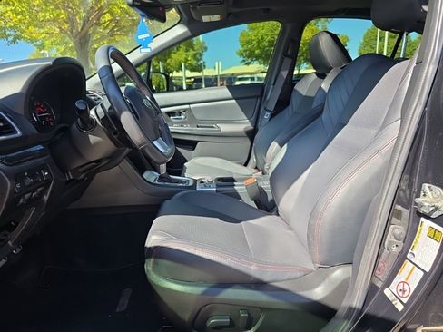 Used 2016 Subaru WRX Limited image 12