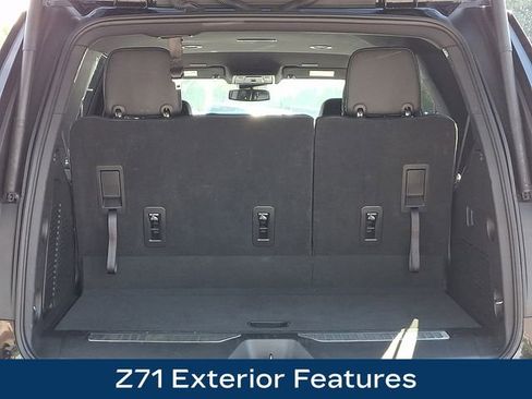 Used 2025 Chevrolet Tahoe Z71 AWD/4WD image 31