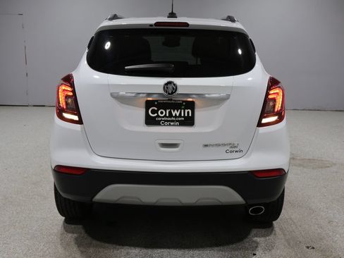 Used 2022 Buick Encore Preferred w/ Safety Package AWD/4WD image 3