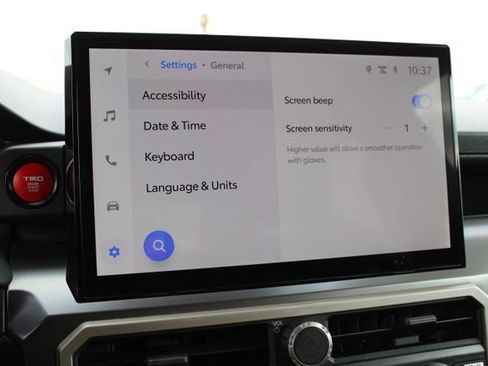 Used 2024 Toyota Tacoma TRD Sport w/ TRD Sport Premium Package image 29