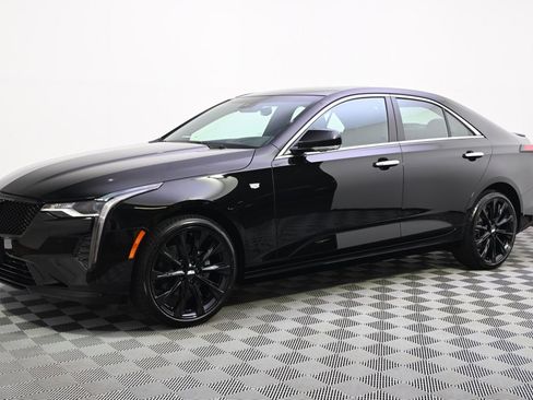 New 2026 Cadillac CT4 Premium Luxury image 2