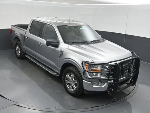 Used 2021 Ford F150 XLT w/ Equipment Group 301A Mid AWD/4WD image 36