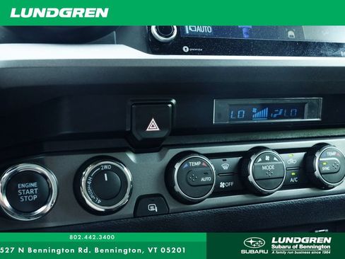 Used 2023 Toyota Tacoma TRD Sport w/ Advanced Technology Package AWD/4WD image 20