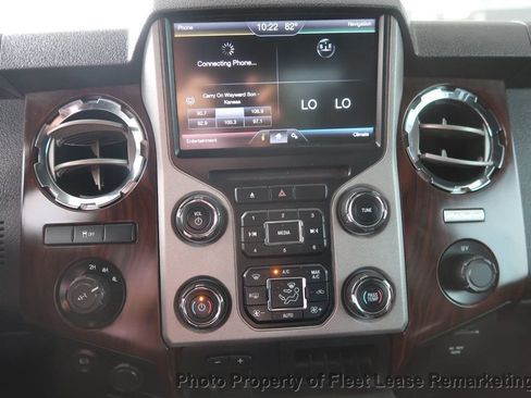 Used 2016 Ford F350 Lariat w/ Chrome Package AWD/4WD image 27