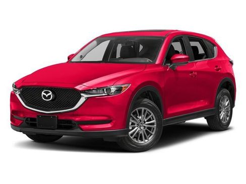 Used 2017 MAZDA CX-5 Touring w/ I-ACTIVSENSE Package FWD image 2