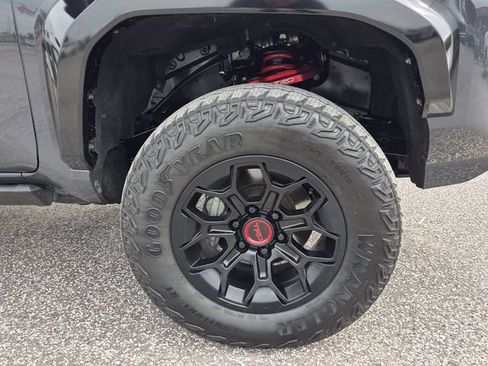 Used 2024 Toyota Tacoma TRD Pro AWD/4WD image 11