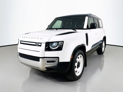 Used 2025 Land Rover Defender 110 S