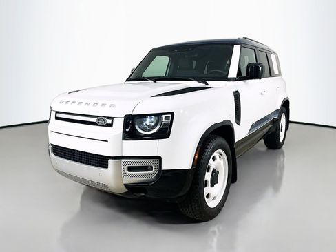 Used 2025 Land Rover Defender 110 S AWD/4WD image 1
