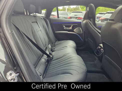 Certified 2023 Mercedes-Benz EQS 450+ 4MATIC Sedan image 34