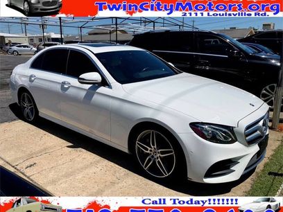 Used 2018 Mercedes-Benz E 300