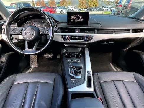 Used 2017 Audi A4 2.0T Ultra Premium w/ Convenience Package image 13