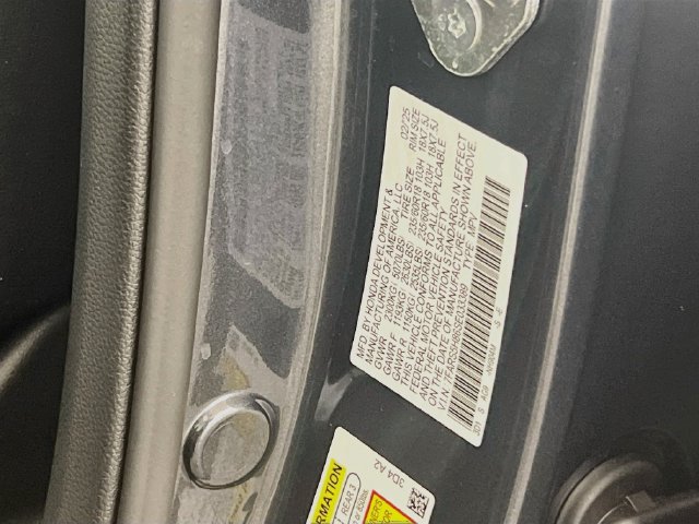 Certified 2025 Honda CR-V Sport-L image 25