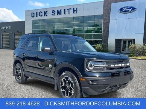 Certified 2024 Ford Bronco Sport Big Bend w/ Convenience Package image 1