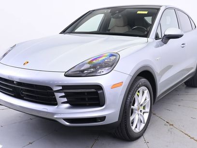 Used 2023 Porsche Cayenne Platinum Edition