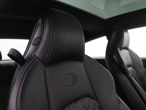 Used 2018 Audi S5 Premium Plus w/ Navigation Package AWD/4WD image 15