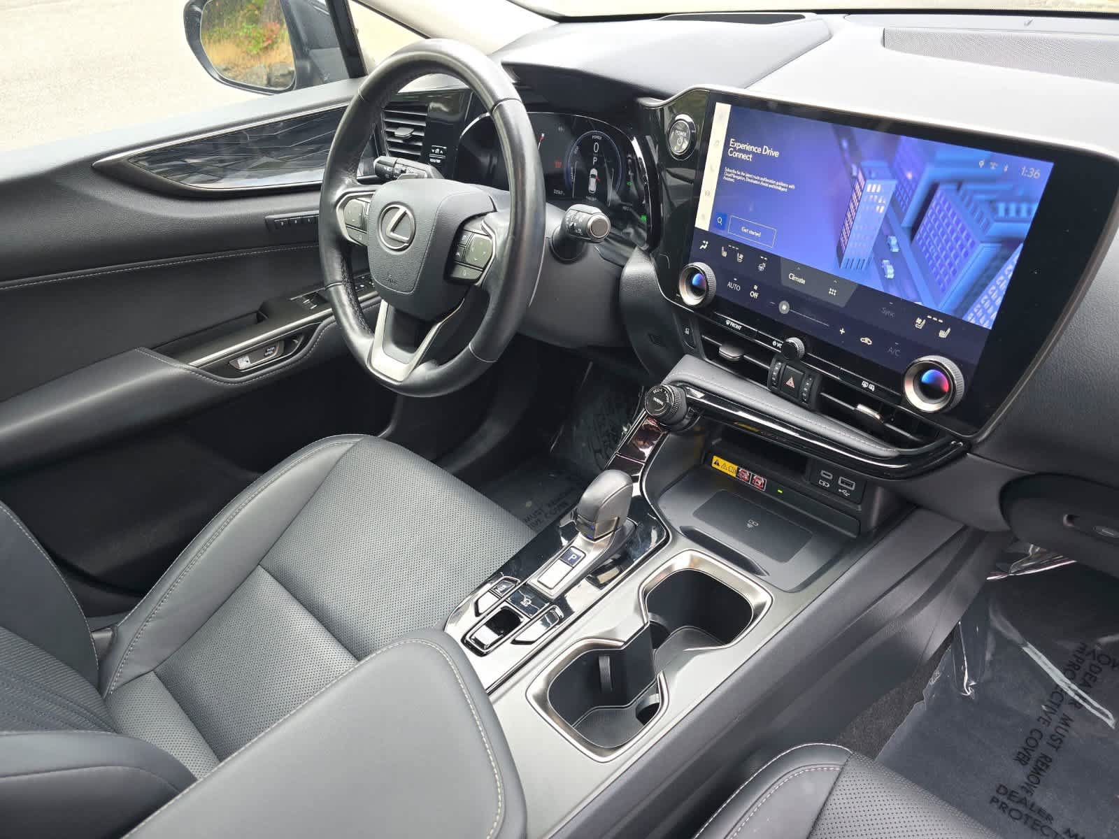 Used 2024 Lexus NX 350h AWD w/ Vision Package image 30