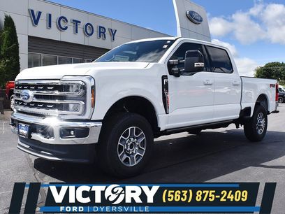New 2026 Ford F350 Lariat w/ FX4 Off-Road Package