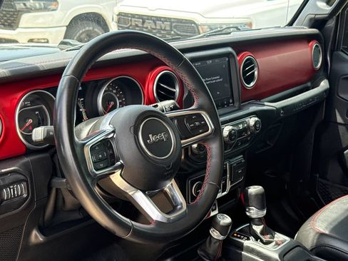 Used 2020 Jeep Wrangler Unlimited Rubicon AWD/4WD image 18